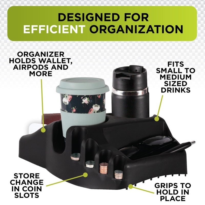 GOGear كونسول كفاءة غو جير EFF-BLA الأسود - Image 2